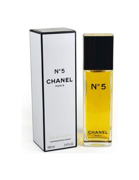 acquisto chanel n 5 100ml|profumo chanel 5 quanto costa.